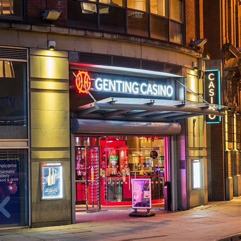 geting casino|genting casinos locations.
